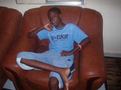 Tidiane Athie