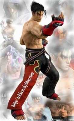 Jin kazama