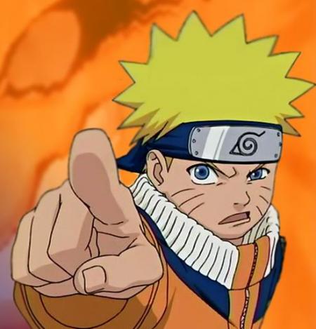 Uzumaki Naruto