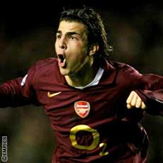 Cesc fabregas