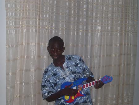Ibrahima Ba