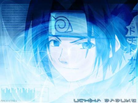 Uchiha Sasuke