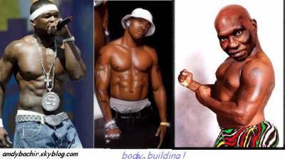 50 ludacris et laye niombor